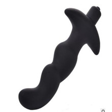 10 Frequency Vibrating Prostate Massager Anal Plug dildo Vibrator sex toys for men Butt Plug sex toys for woman 2024 - buy cheap