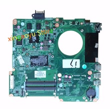 Placa-mãe para computador portátil hp 15-n, com cpu i7-4500U 100-001 737986-737986 501-737986, 601 testada 2024 - compre barato