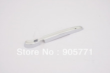 High Quality Chrome Rear Wiper Cover Kit for BMW X3 F25 free shipping 2024 - buy cheap