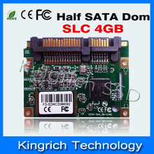 Half sata dom 4gb sata ii ssd module SLC 1 channel solid state drive free shipping 2024 - buy cheap
