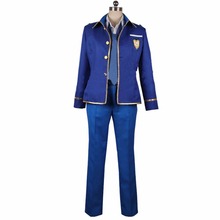 2018 Dance with Devils Shiki Natsumezaka School Uniform Cosplay Costume 2024 - buy cheap