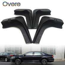 Overe Car Front Rear Mudguards For North America VW Passat B7 2012 2013 2014 2015 Car-styling Volkswagn Mudflap Accessories 2024 - buy cheap