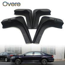 Overe-guardabarros delanteros y traseros para coche, accesorios para Volkswagen Passat B7, 2012, 2013, 2014, 2015 2024 - compra barato