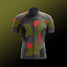 SPEXCEL 2019 NEW camouflage Pro Cycling Jersey Short Sleeve Race cycling gear road bike shirt High quality bicycle clothes 2024 - buy cheap