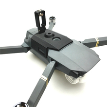 Soporte de montaje para DJI Mavic Pro Drone, accesorios de soporte 360 VR Gopro, fijador de Cámara de Acción 2024 - compra barato