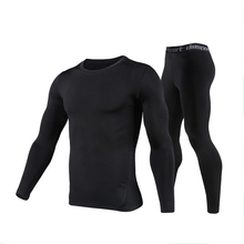 Winter Thermal Underwear Sets Men Quick Dry Anti-microbial Stretch Men's Thermo Underwear Female Warm Long Johns Lucky John Mens 2024 - buy cheap