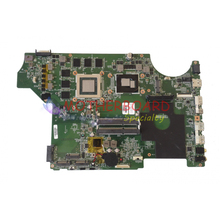 Vieruodis FOR MSI GE72 MS-16j1 Laptop motherboard MS-16J11 VER 1.0 w/ i7-4720HQ CPU GTX970M GPU 2024 - buy cheap