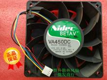 Wholesale: original Nidec VA450DC V34809-90 120*120*38MM DC12V 3.3A 4 Line PWM large Air cooling Fan 2024 - buy cheap