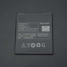 Для Lenovo s920 аккумулятор 2250 мАч BL208 запасная батарея для смартфона Lenovo S920 2024 - купить недорого