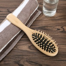 Airbag Comb Head Massage Meridian Wood Combs Massager Home Anti Static Hair Loss Long Curly Hairbrush Hairdressing Supplies Sale 2024 - buy cheap