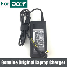 Genuine Original 65W AC Adapter Battery Charger with Power Cord For Acer Mini Aspire ONE D255E D257 D260 D150 D250 2024 - buy cheap