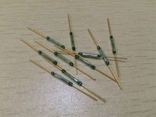 100PCS Magnetic Sensor N/O Contact Glass Reed Switch MKA10110 MKA14103 100V 0.5A 2024 - buy cheap