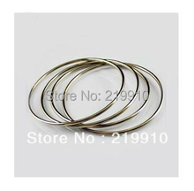 Free shipping Chinese Linking Rings 4 Rings - 10 cm - Stage Magic 2024 - buy cheap