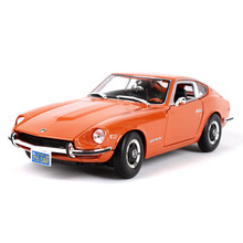 1:18 LE Datsun 240Z Simulation Model Toy Car Alloy Pull Back Children Toys Genuine License Collection Gift Off-Road Vehicle 2024 - buy cheap