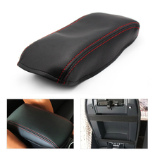 Car Center / Door Armrest Panel Microfiber Leather Trim Cover For Skoda Octavia 2007 2008 2009 2010 2011 2012 2013 2014 2024 - buy cheap