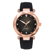 Роскошные брендовые кожаные кварцевые часы для женщин и мужчин, женские модные наручные часы, наручные часы, relogio feminino masculino reloj * 533 2022 - купить недорого