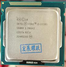 Процессор Intel Core i5 3330S i5-3330S, 6 Мб кэш-памяти, 2,7 ГГц, четыре ядра, LGA1155 2024 - купить недорого