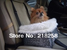 New Arrival Gray Pet Dog Car Carrier Seat Cover Free Shipping Dogs Carrier 2024 - buy cheap