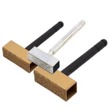 Hand-held Electroplated Diamond Grinding Disc Wheel Stone Dresser Bench Grinder Sand Wheel Grinding Tool Shaping Cutter 2024 - buy cheap