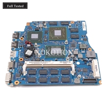 NOKOTION A1846585A laptop motherboard for Sony VPCSB VPCSA VPCSD Pcg-41213w VPCSC Main board I7-2640M HD6630M 4G memory DDR3 2024 - buy cheap