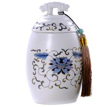 Small Pet Memories Funeral Urn Cremation Urn for Pet Ashes Hand Made in Ceramics 2024 - buy cheap