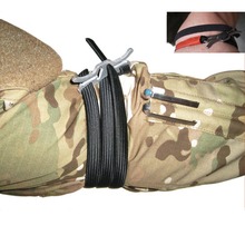 Tourniquet belt bandage Trauma Stop first aid rescue Outdoor survive Bleed camp hike medical Lifesave emergent kit Military 2024 - buy cheap