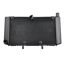 For Honda CB600 Hornet CBF600 2008-2013 Hornet600 CBF CB 600 2008-2013 Motorcycle Parts Aluminium Cooling Radiator 2024 - buy cheap