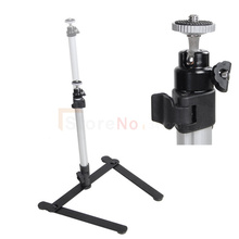 Soporte para reproducción de trípode de fotografía, soporte con cabeza de bola para cámara Digital SLR 5D 5D2 60D D3200 D3100 D5000 2024 - compra barato