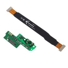 USB Charging Dock Port Mainboard Flex Cable Connector Microphone Mic Board Module Replacement Parts for Huawei G9 P9 Lite 2024 - buy cheap