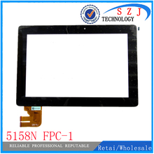 New 10.1'' inch tablet  For Asus Transformer Pad TF300T TF300 5158N FPC-1 Touch Screen Panel digitizer Free Shipping 2024 - buy cheap