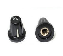 [BELLA]WXD3-13-2W potentiometer knob 4MM supporting hole--100PCS/LOT 2024 - buy cheap