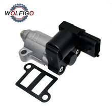 WOLFIGO IACV Idle Air Control Valve For Hyundai Accent Rio Rio5 1.6L 2006-2011 35150-26960 3515026960 2H1528 AC587 2024 - buy cheap