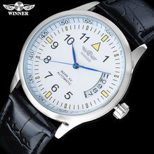 Twinner moda esporte masculino relógios mecânicos pulseira de couro casual marca venda quente masculino relógios automáticos relógio masculino montre homme 2024 - compre barato