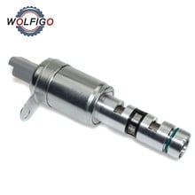 WOLFIGO-árbol de levas Dephaser VVT, válvula salenoide de sincronización Variable 8200823650 820040058 para Renault Megane Laguna Grand Scenic Clio 2024 - compra barato