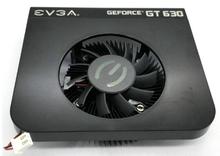 Оригинальный EVEA GEFORCE GT630, кулер для видеокарты, охлаждающий вентилятор, шаг 43 мм 2024 - купить недорого