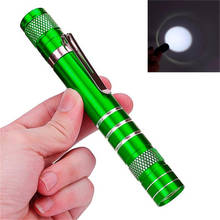 High Quality  Mini 1200LM High Power Torch Cree Q5 LED Tactical Flashlight AA Lamp Light 2024 - buy cheap