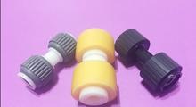 new copier adf pick up roller For Canon c9075 c9065 c9280 c9270 copier pickup roller printer parts 3pc/set 2024 - buy cheap