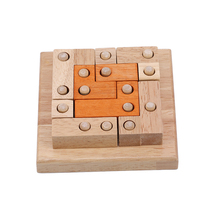 Geometric Shape Spell Insert Puzzle Gamses Toys For Children Intelligence Education Development Puzzle Popular Toys 2024 - buy cheap