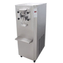 30L free vertical hard ice cream maker batch freezer hard ice cream machine for sale 2024 - buy cheap