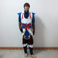 Fire Emblem Fates Takumi Cosplay Costume Custom-made Any Size 2024 - buy cheap