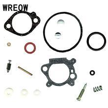 Carburetor Repair Kit Carb Rebuild Tool Gasket Set For Walbro 3.5/4/5hp 498260 2024 - buy cheap