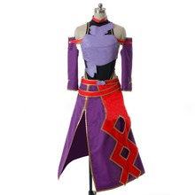 2017 Custom Made New Arrival Anime Sword Art Online ALO Konno Yuuki Outfit Cosplay Costume for Adults 2024 - buy cheap