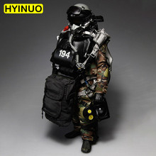 1/6 Scale VH1040 Special Forces Paratrooper Men Underwater Blasting Team Male Clothes Clothing Set F 12" Action Figure Male Body 2024 - buy cheap