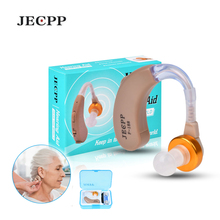 F-188 за ухом маленькие слуховые аппараты голосовой усилитель звука аппарат BTE звуковой слуховой аппарат усилитель звука слуховой аппарат ушной уход для пожилых людей 2024 - купить недорого
