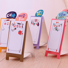 Creative Cute Family N Times Series Cute Paper Memo Pad / Sticker Post Sticky Notes Notepad Student Stationery Learning Supplies 2024 - buy cheap