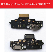 USB Charging Port Board For ZTE AXON 7 MINI B2017G Charger Dock Connector Board Flex Cable Replacement Parts 2024 - buy cheap