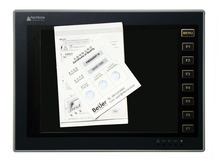 PWS6A00T-P : 10.4 inch HITECH HMI Touch Screen panel PWS6A00T-P Human Machine Interface New in box, FAST SHIPPING 2024 - buy cheap