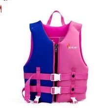 Neoprene Surfing Floating Life Vest Rafting Snorkeling PFD Inflatable Women Men Life Jacket EPE Swim JackeVest Floating Clothing 2024 - buy cheap