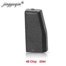 jingyuqin Immobilizer ID64 4D64 Chip 40Bit For Chrysler Dodge Jeep Renault Car Key Transponder Auto Carbon Transponder Chip 2024 - buy cheap