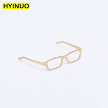 3 Colors 1/6 Scale Glasses Women Fashion Glasses Frame Female No Lens Bendable Playing Toy for 12" Action Figure Body Accessory 2024 - buy cheap